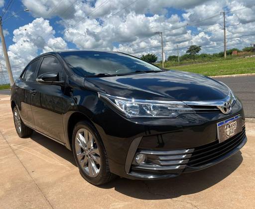 TOYOTA COROLLA 2.0 XEI 16V FLEX 4P AUTOMÁTICO